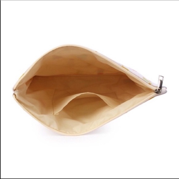 Weather-Resistant Crossbody Festival Bag Boho Oversized Clutch Messenger Purse - Picture 4 of 9